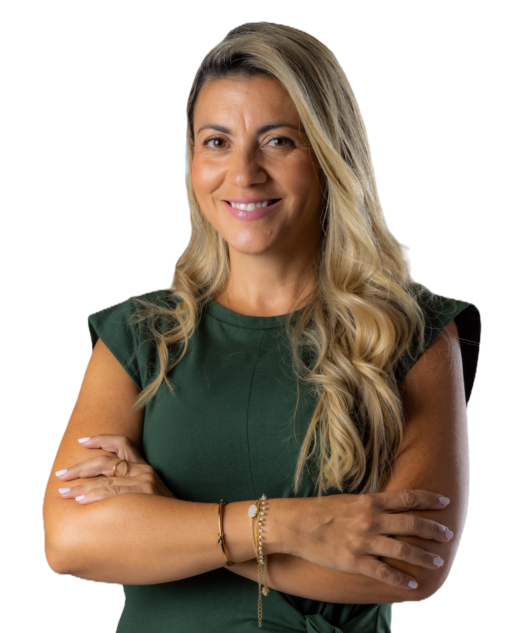 Retrato de Mônica Oliveira